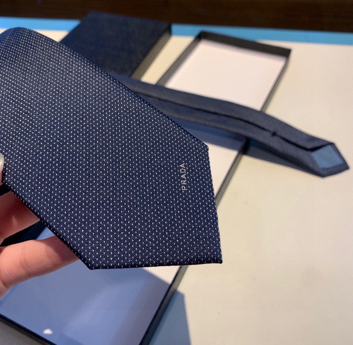 Prada Tie