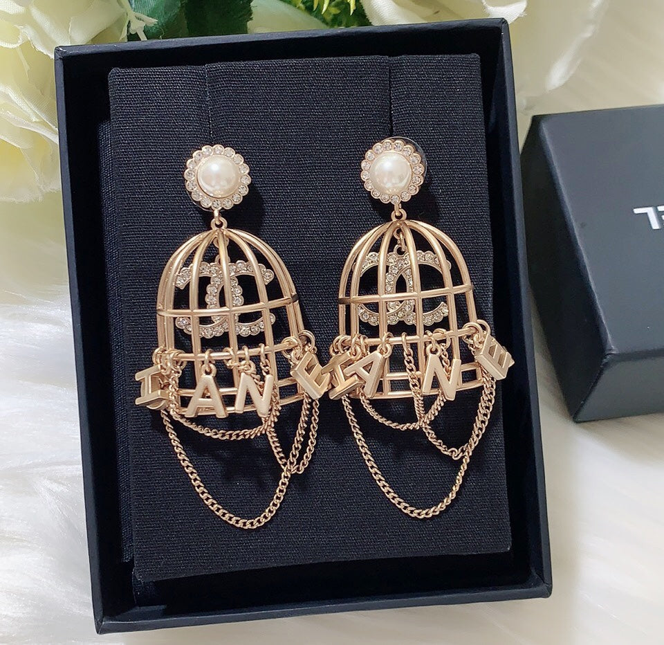 Chanel Earings