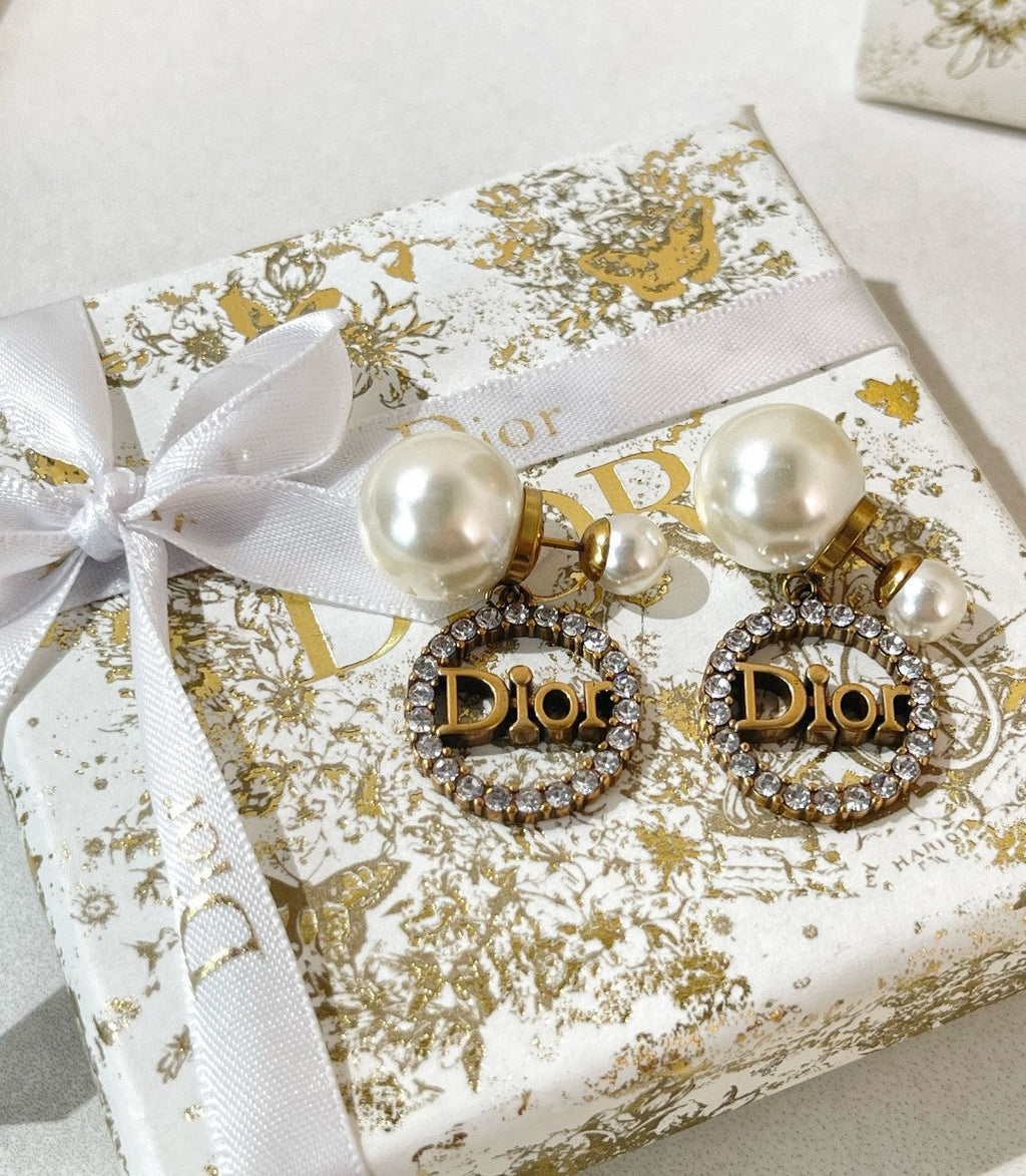 Dior Tribales Earrings