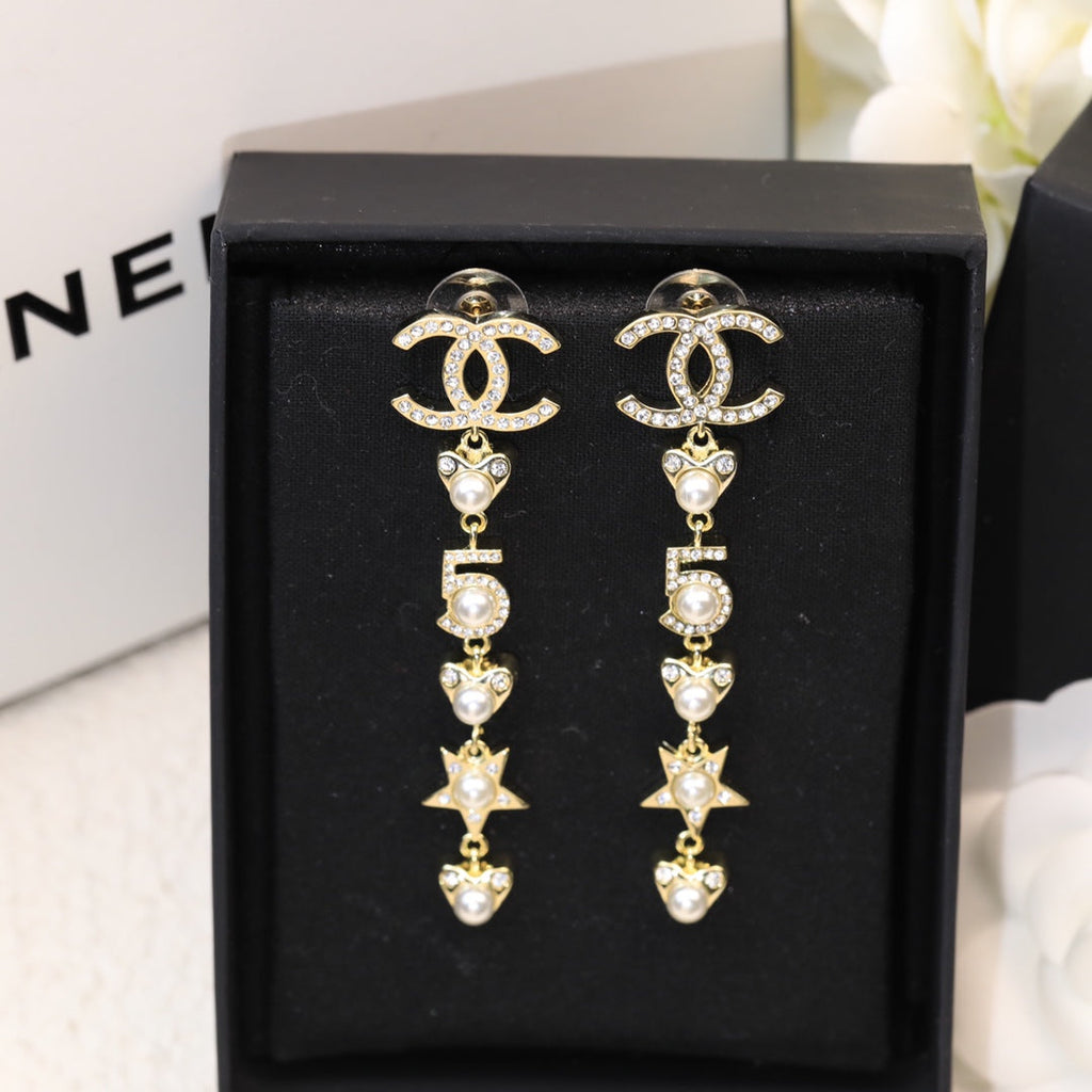 Chanel Earings