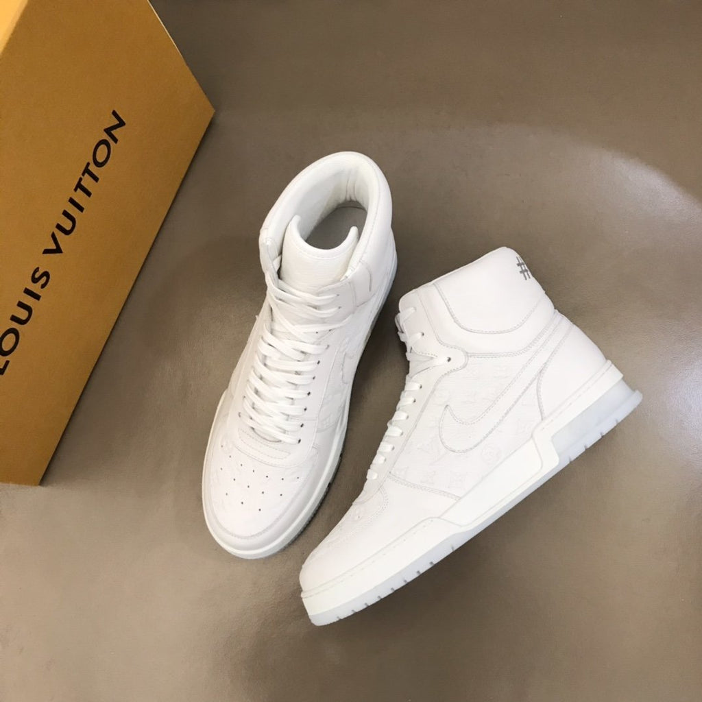 Louis Vuitton x Air Jordan 1 Is Amongst Us