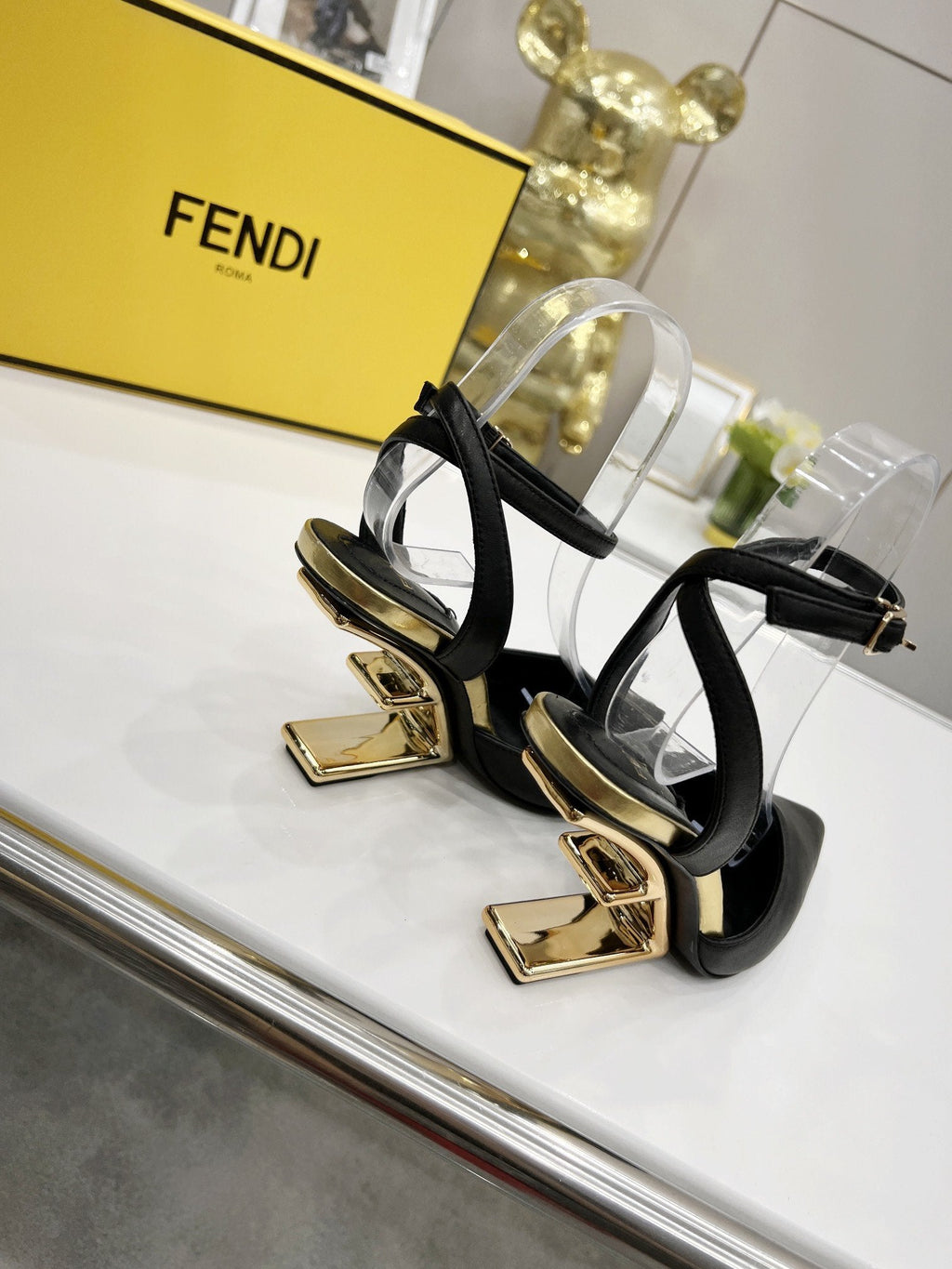 Fendi First Black