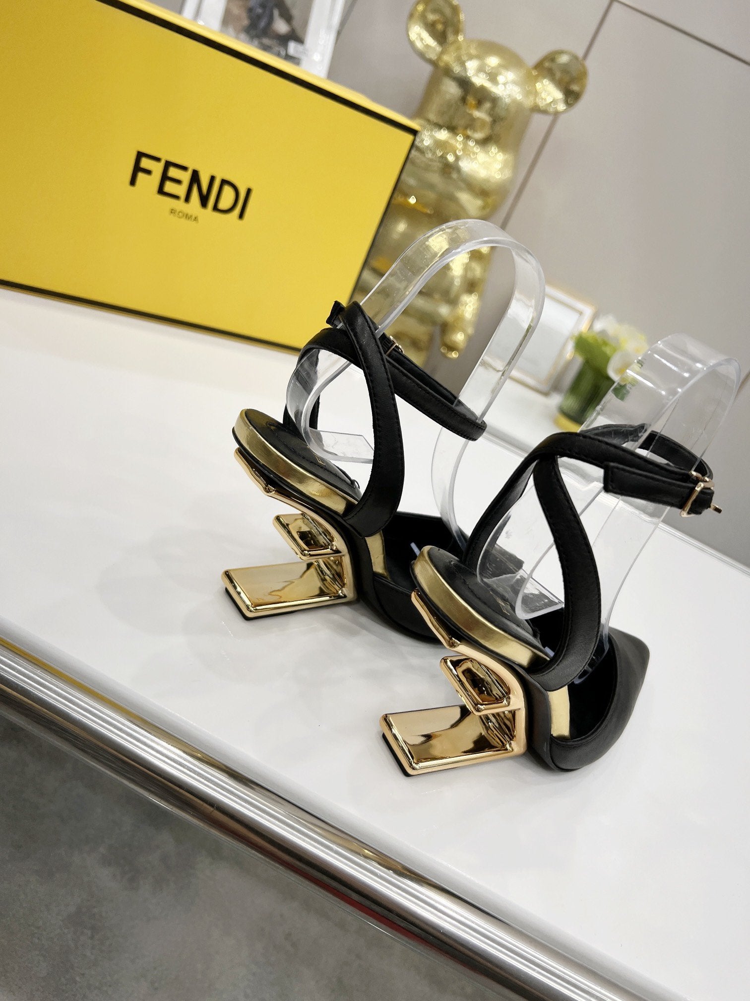 Fendi First Black