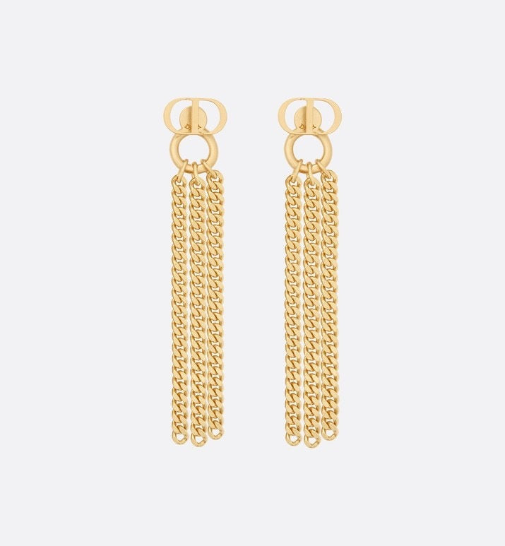 Dior Tribales Earrings