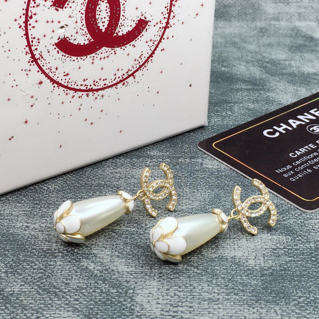 Chanel Earings