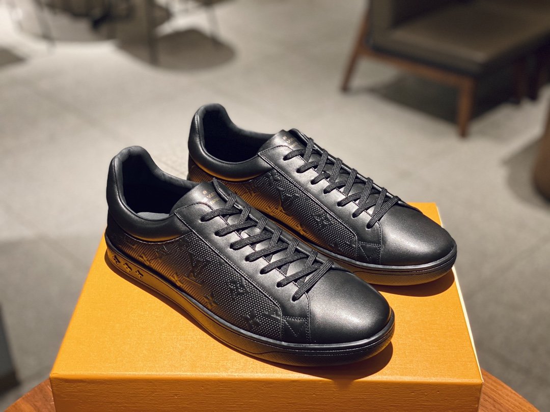 Louis Vuitton Luxembourg Sneaker