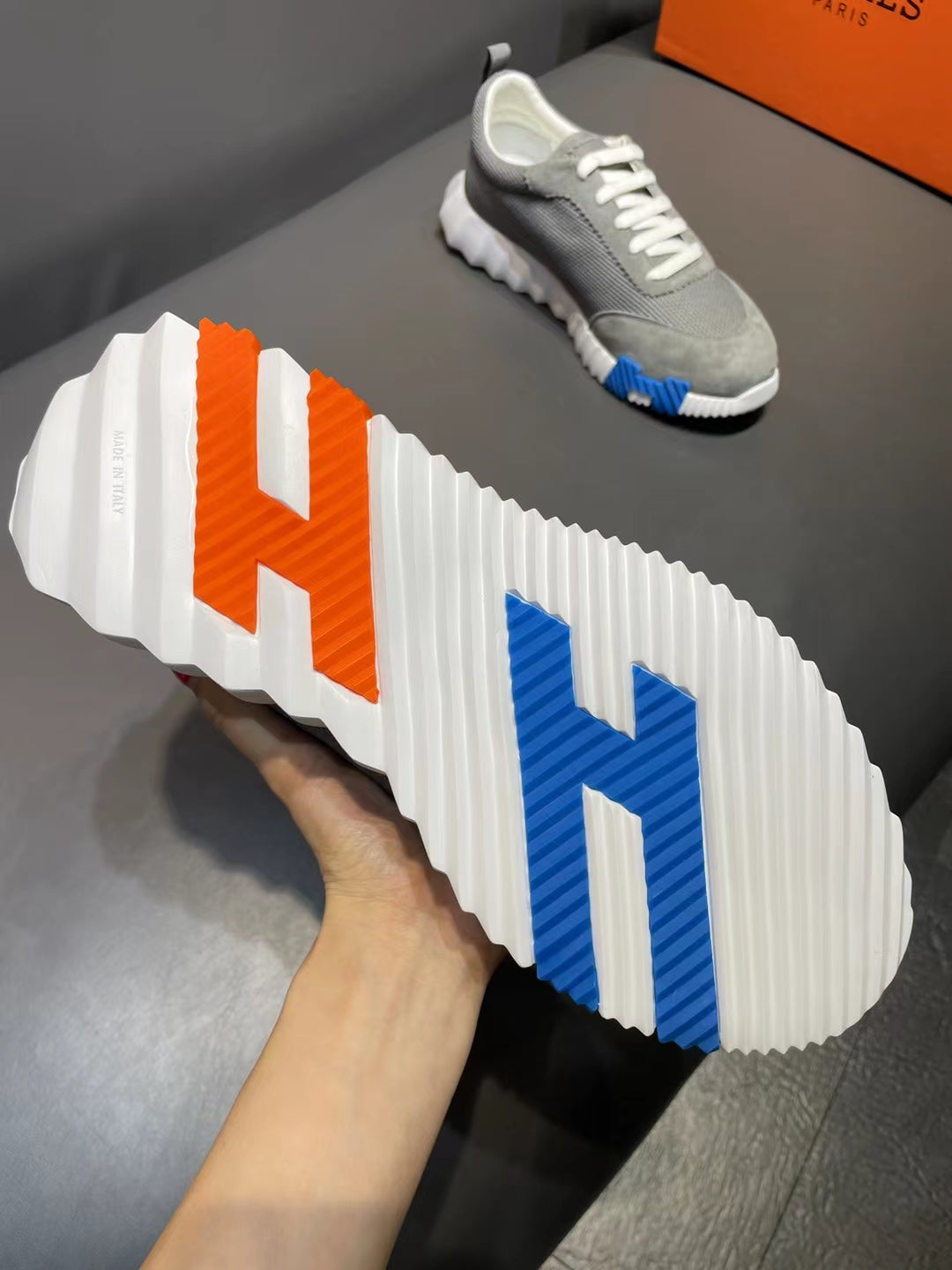 Hermes Bouncing Sneaker