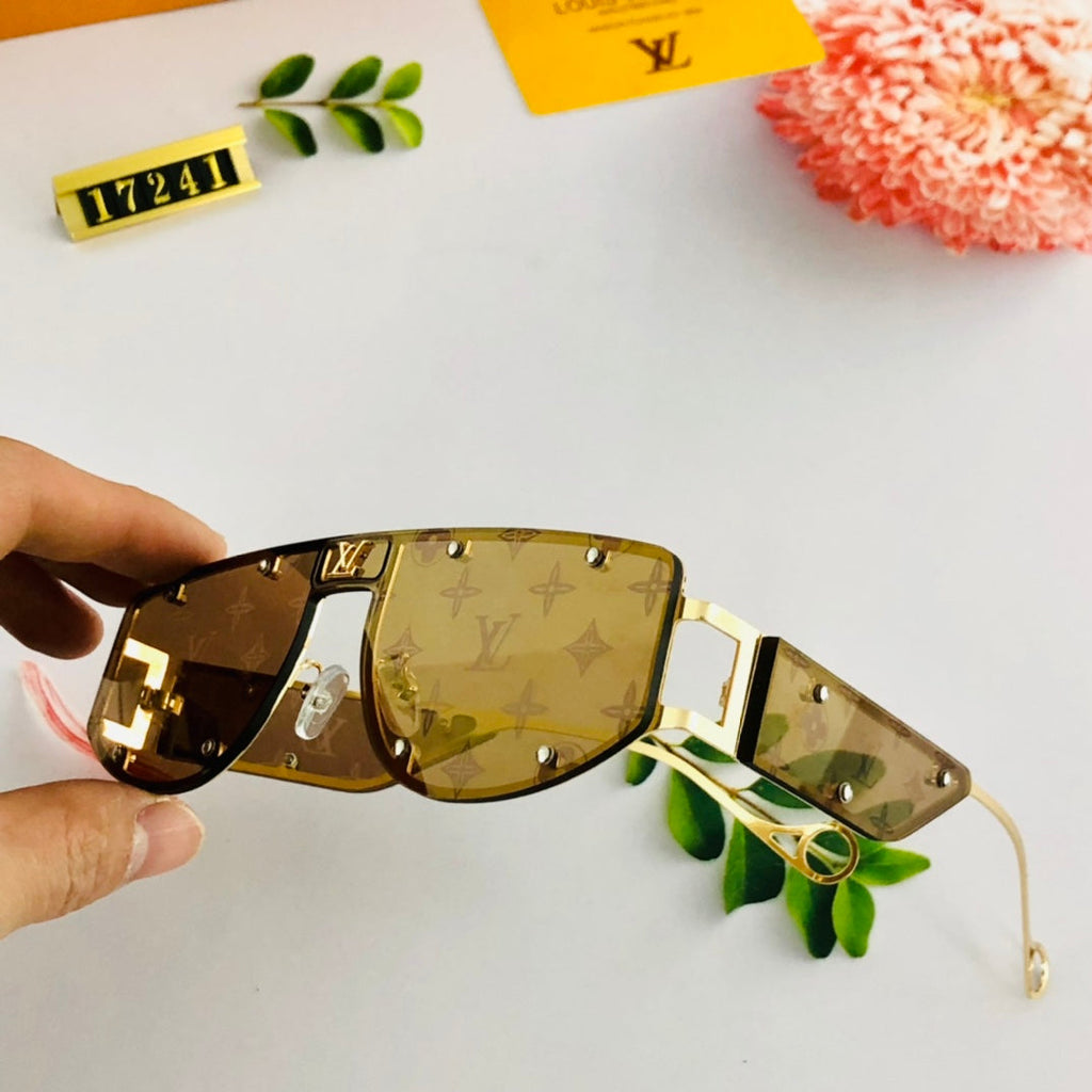 Louis Vuitton Moon Rectangular Sunglasses