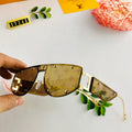 Louis Vuitton Moon Rectangular Sunglasses