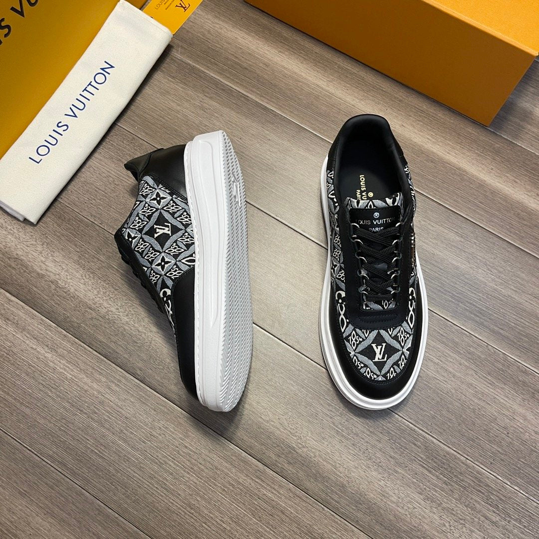 Louis Vuitton Trainer Sneaker