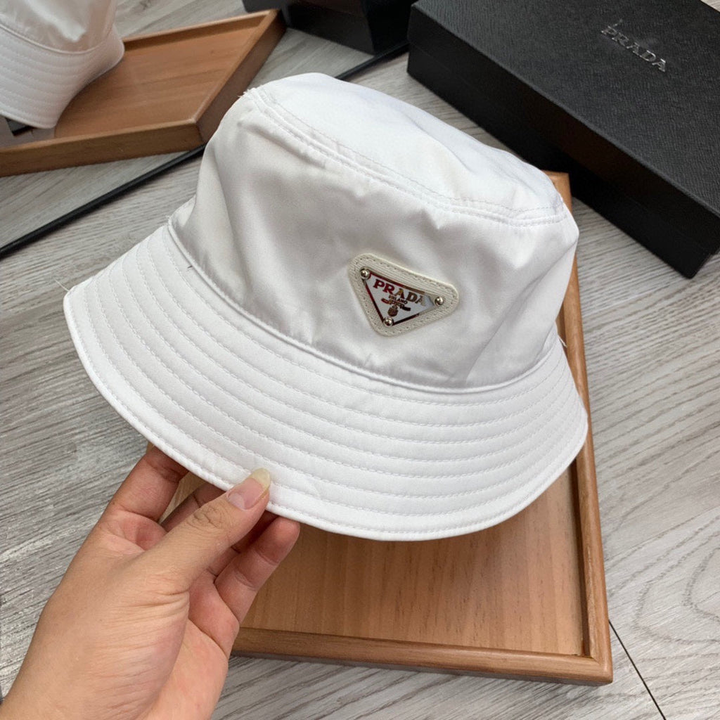 Prada Re-Nylon Bucket Hat