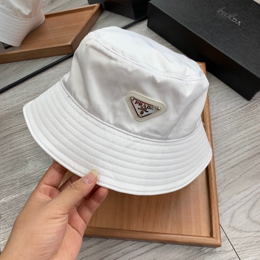 Prada Re-Nylon Bucket Hat