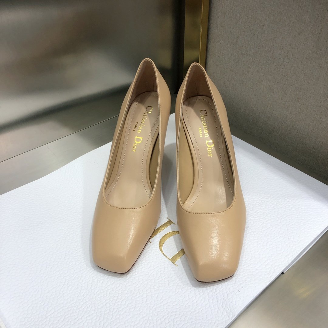 Dior Rhodes Pump Brown
