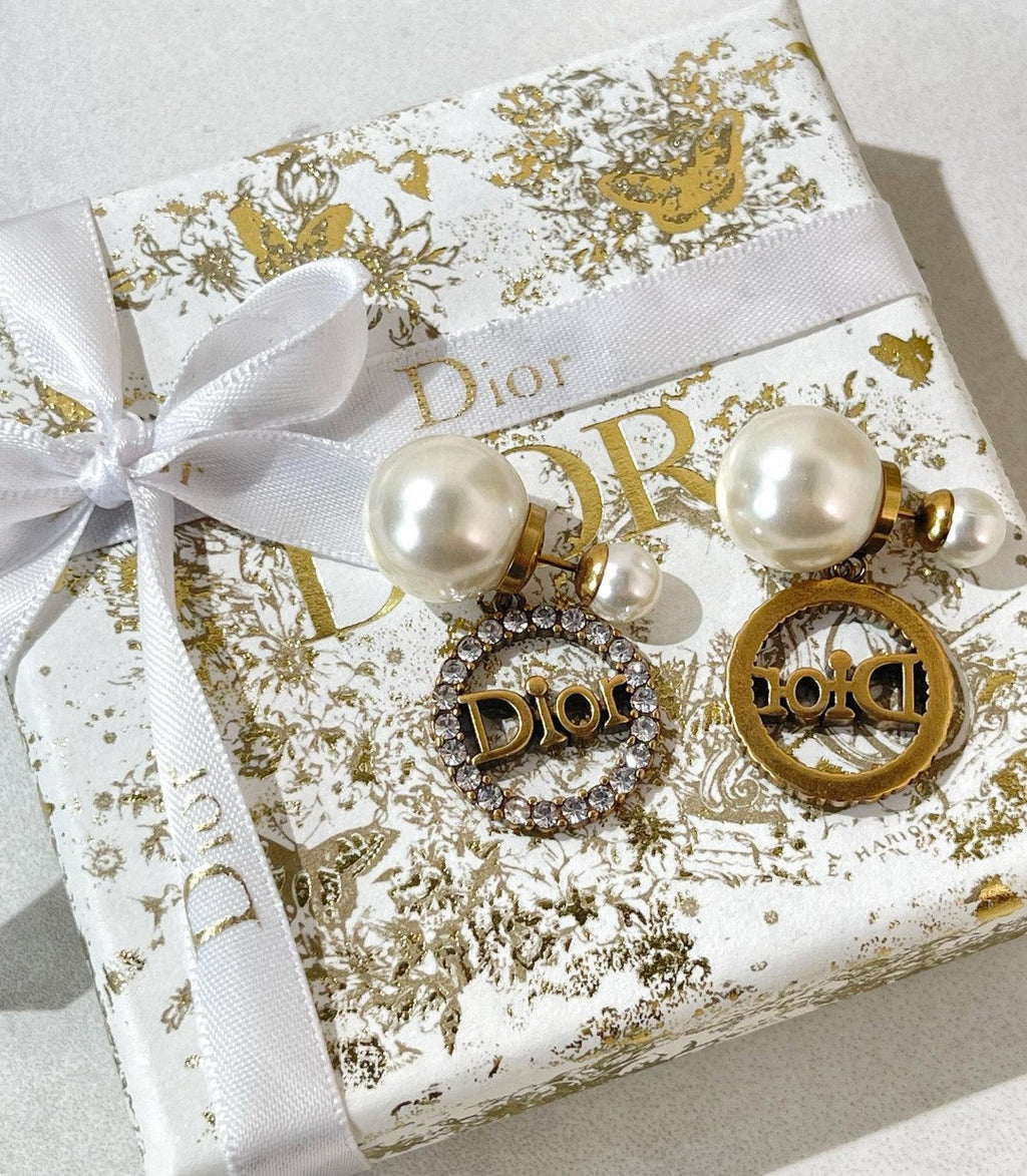 Dior Tribales Earrings