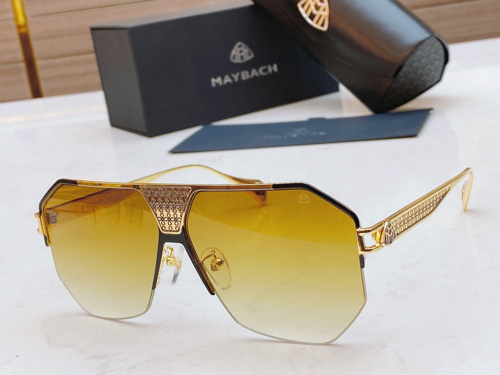 Maybach The Player II