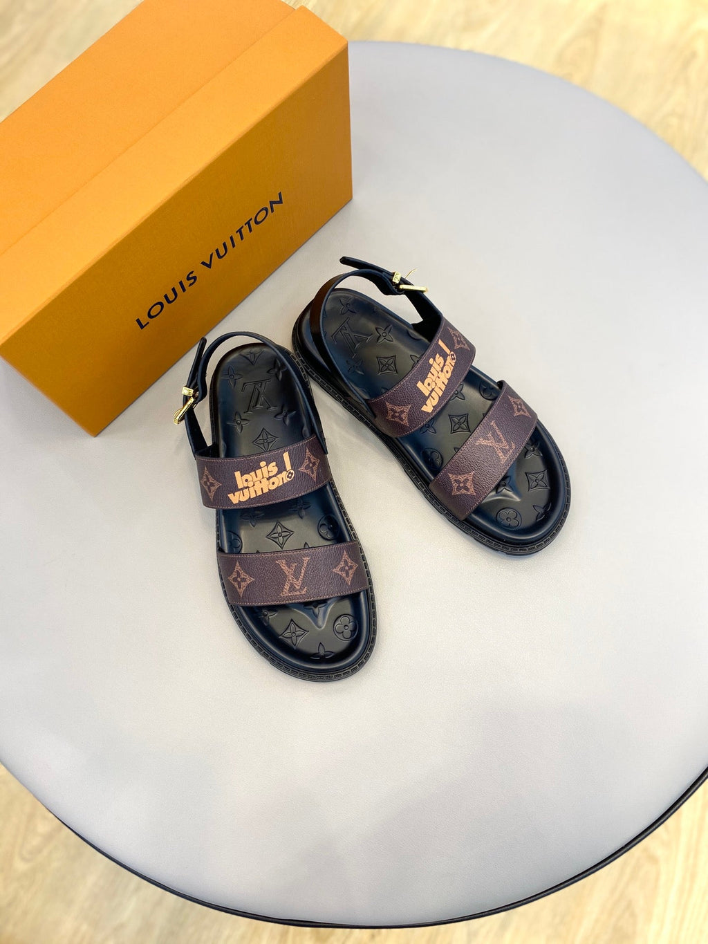 Louis Vuitton Sandal