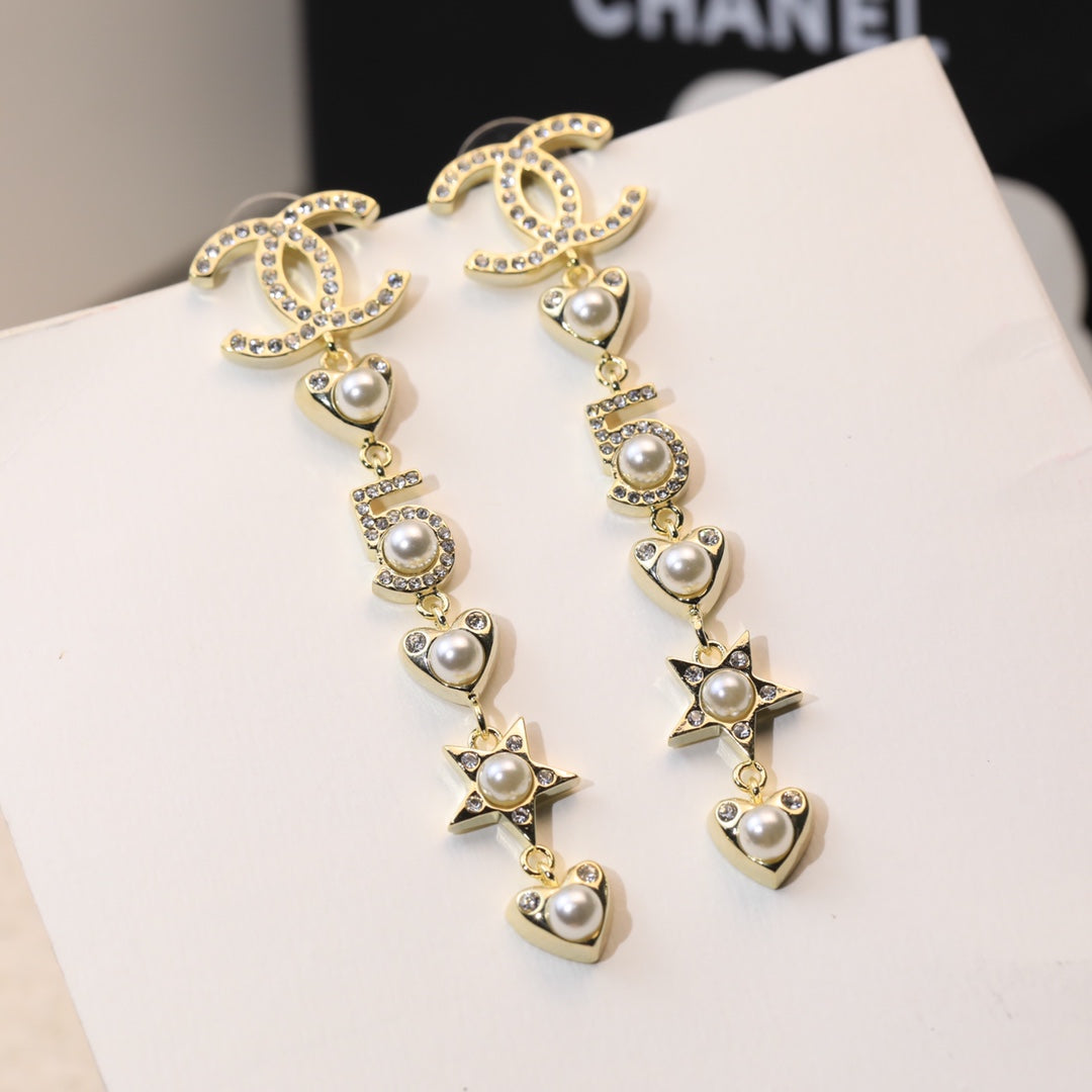 Chanel Earings