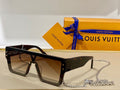 Louis Vuitton Grease Mask Sunglasses