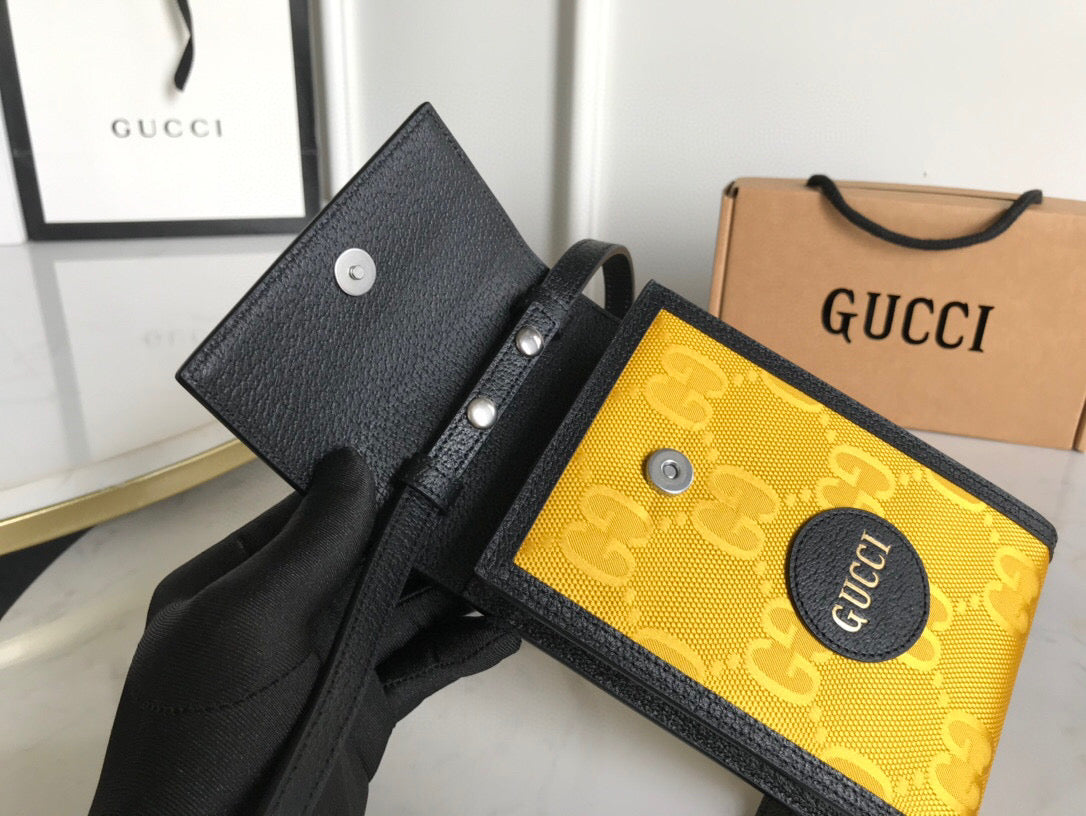 Gucci Off The Grid Mini Bag