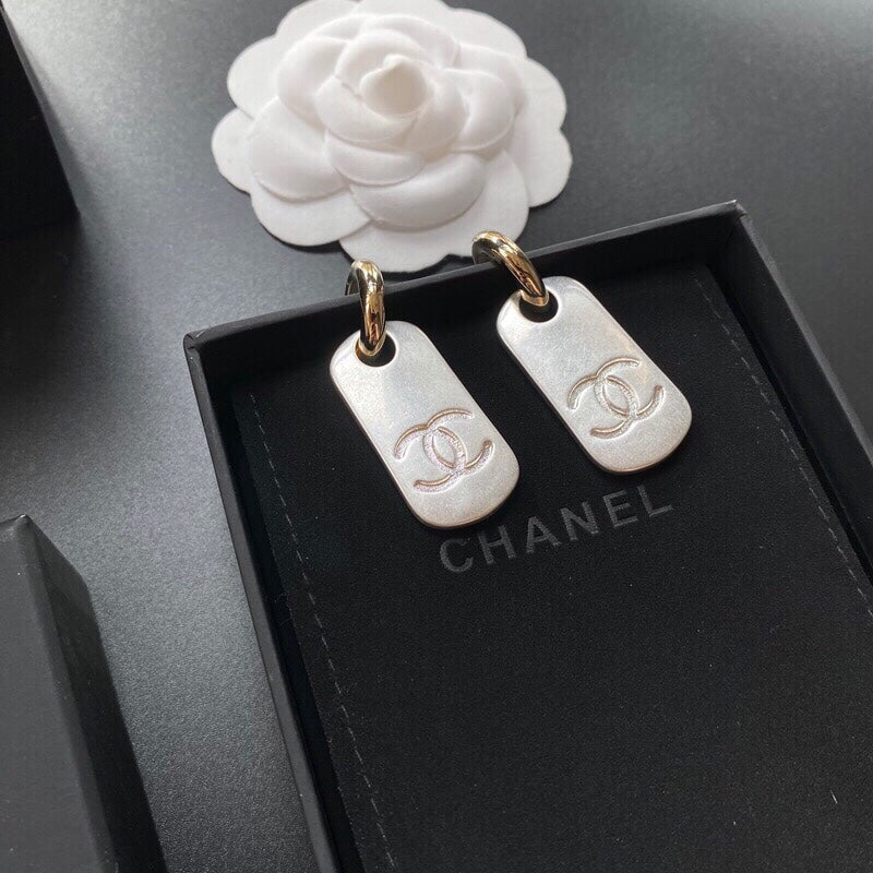 Chanel Earings