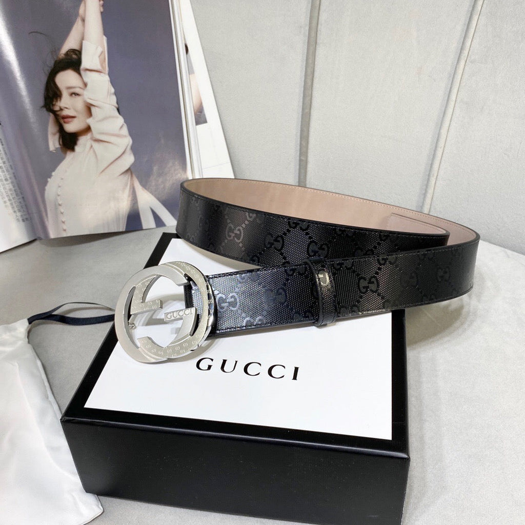 Gucci Marmont Reversible Belt
