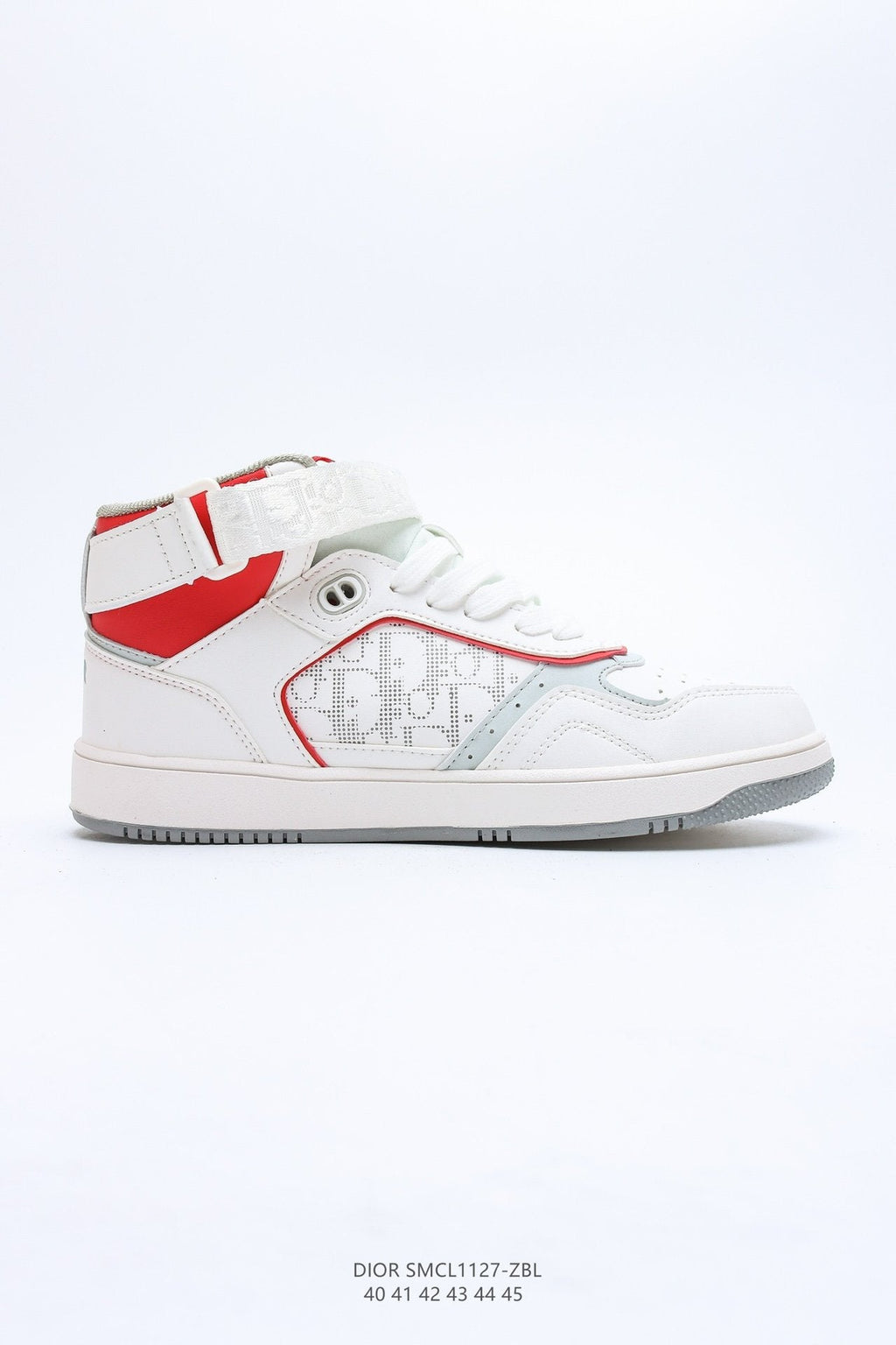 Nike Dior High Top White