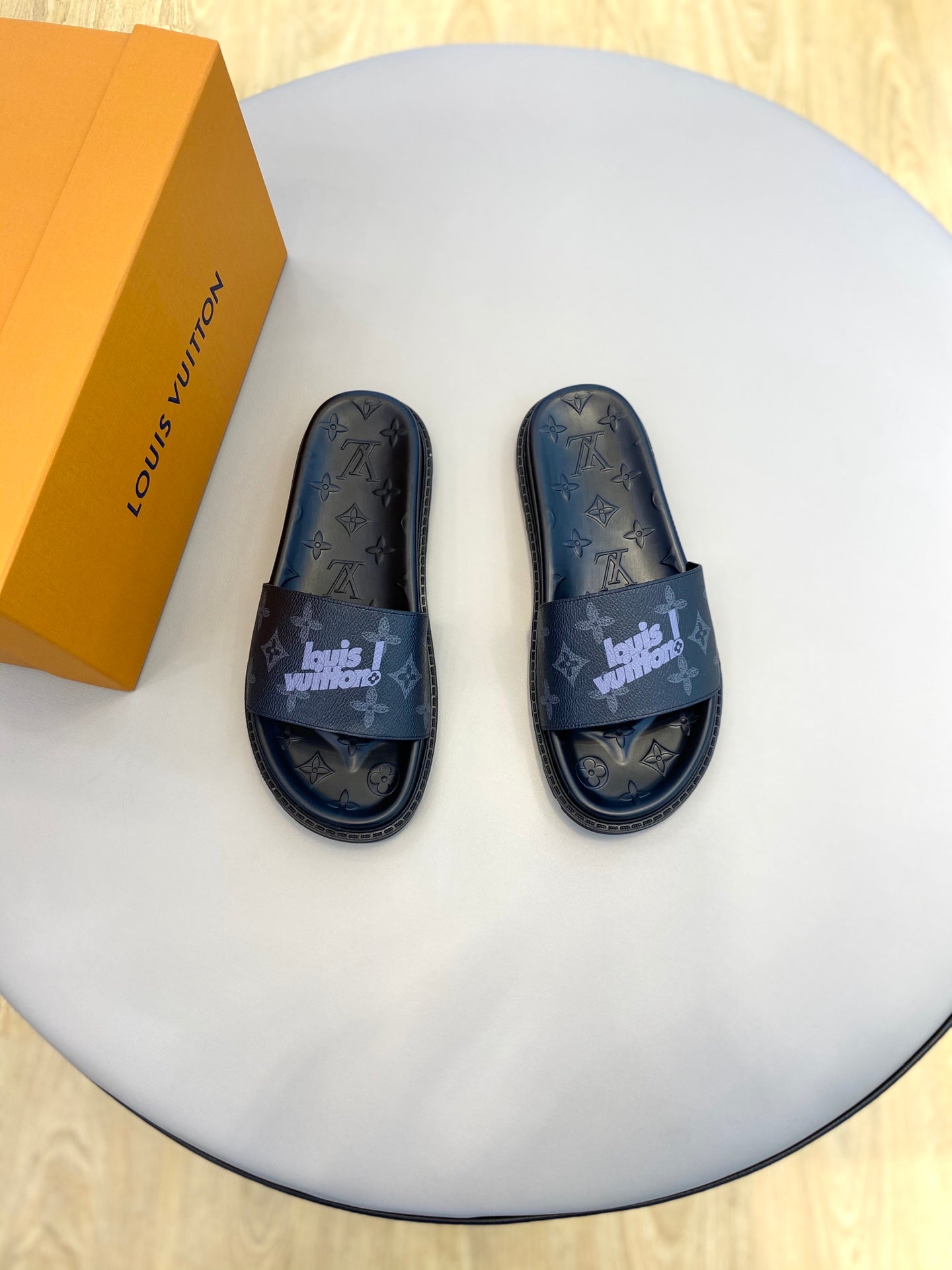 Louis Vuitton Waterfront Mule