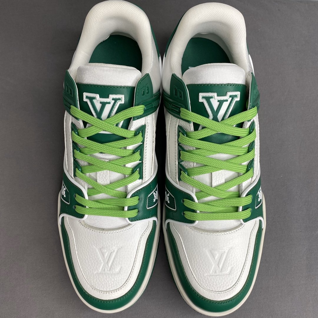 Louis Vuitton Trainer Sneaker