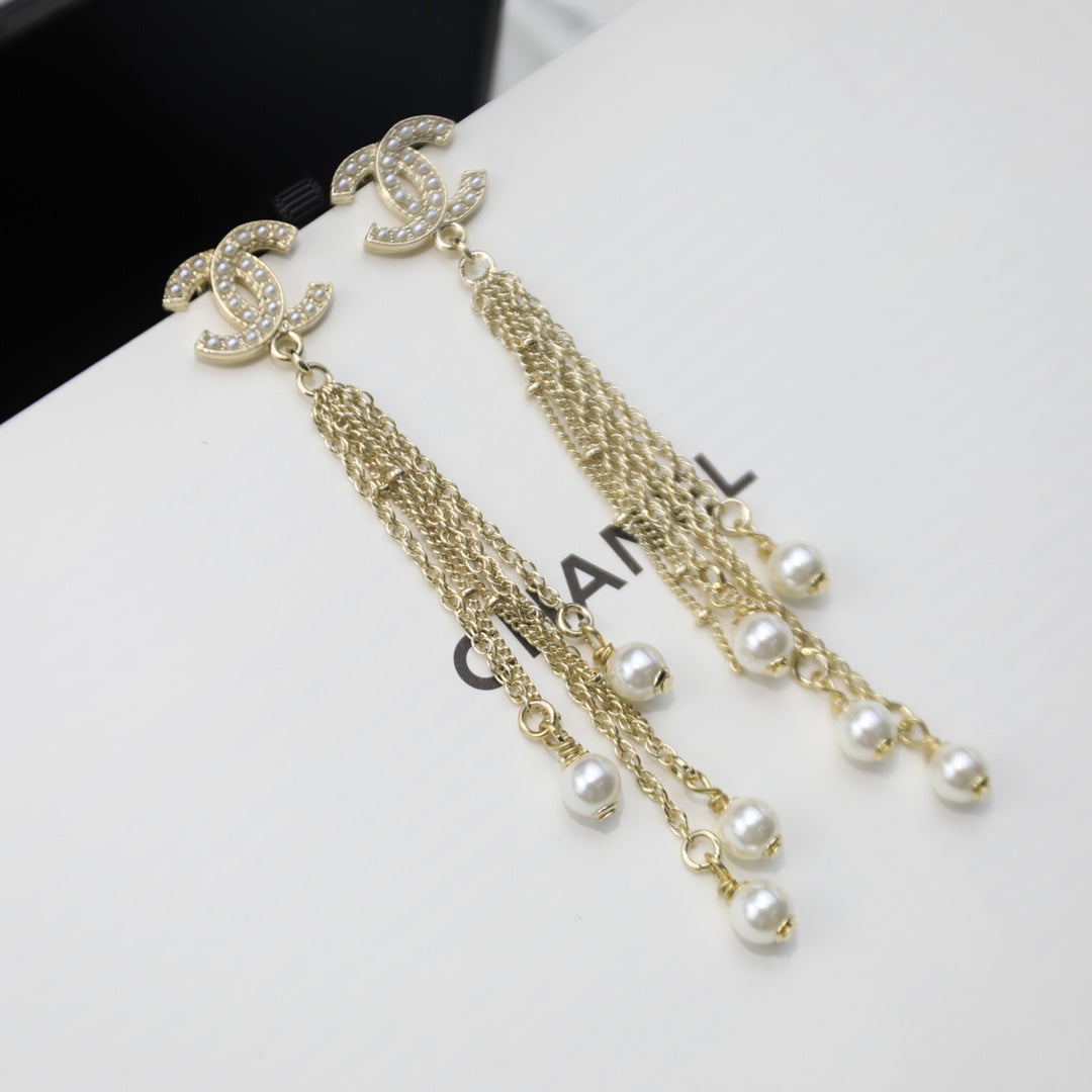 Chanel Earings