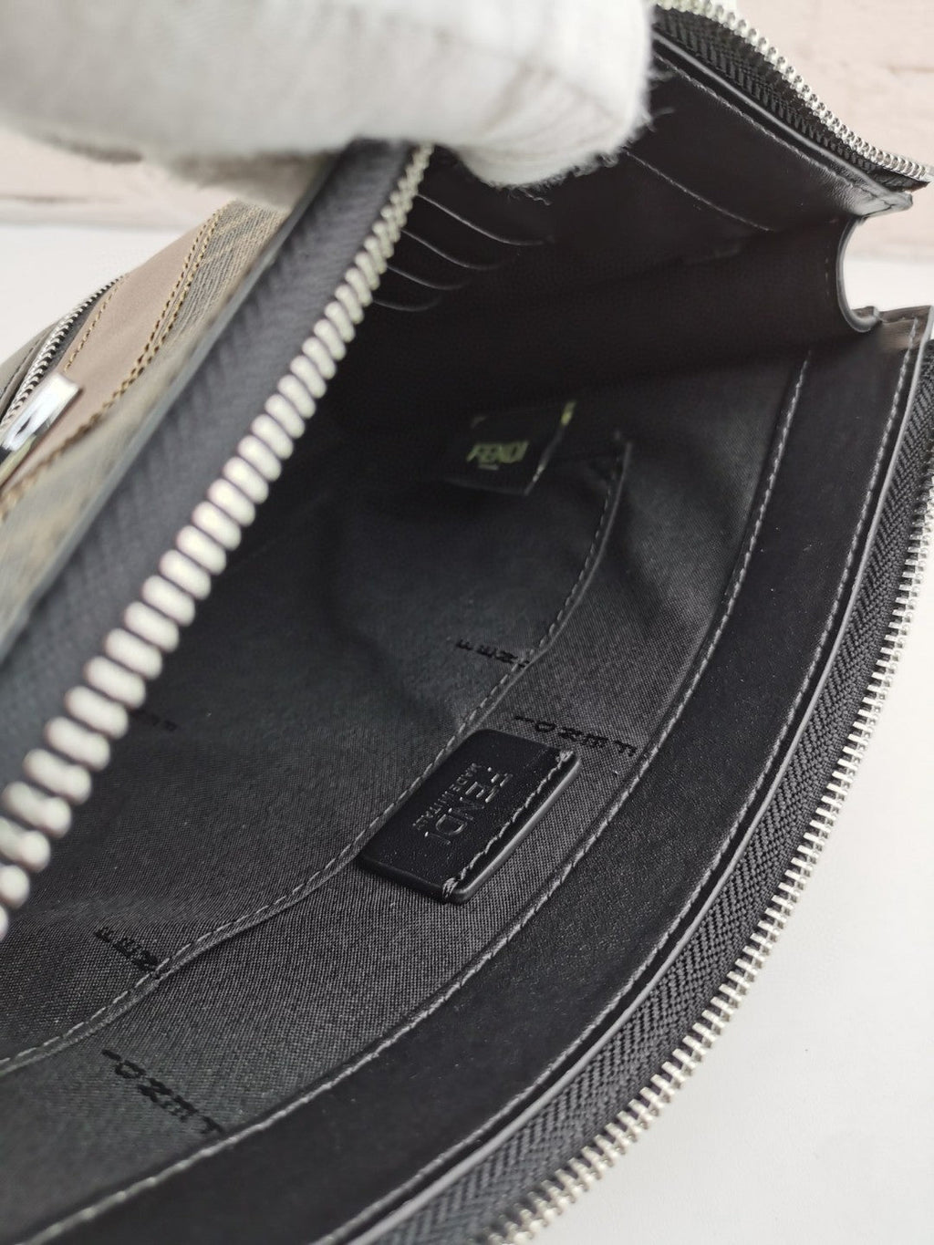 Fendi Flat Pouch 27cm