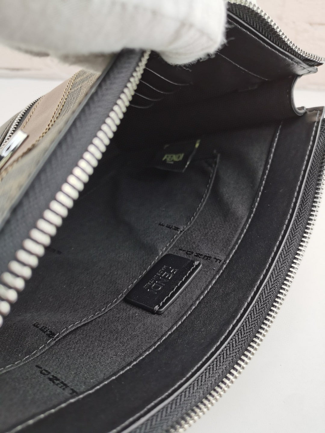Fendi Flat Pouch 27cm