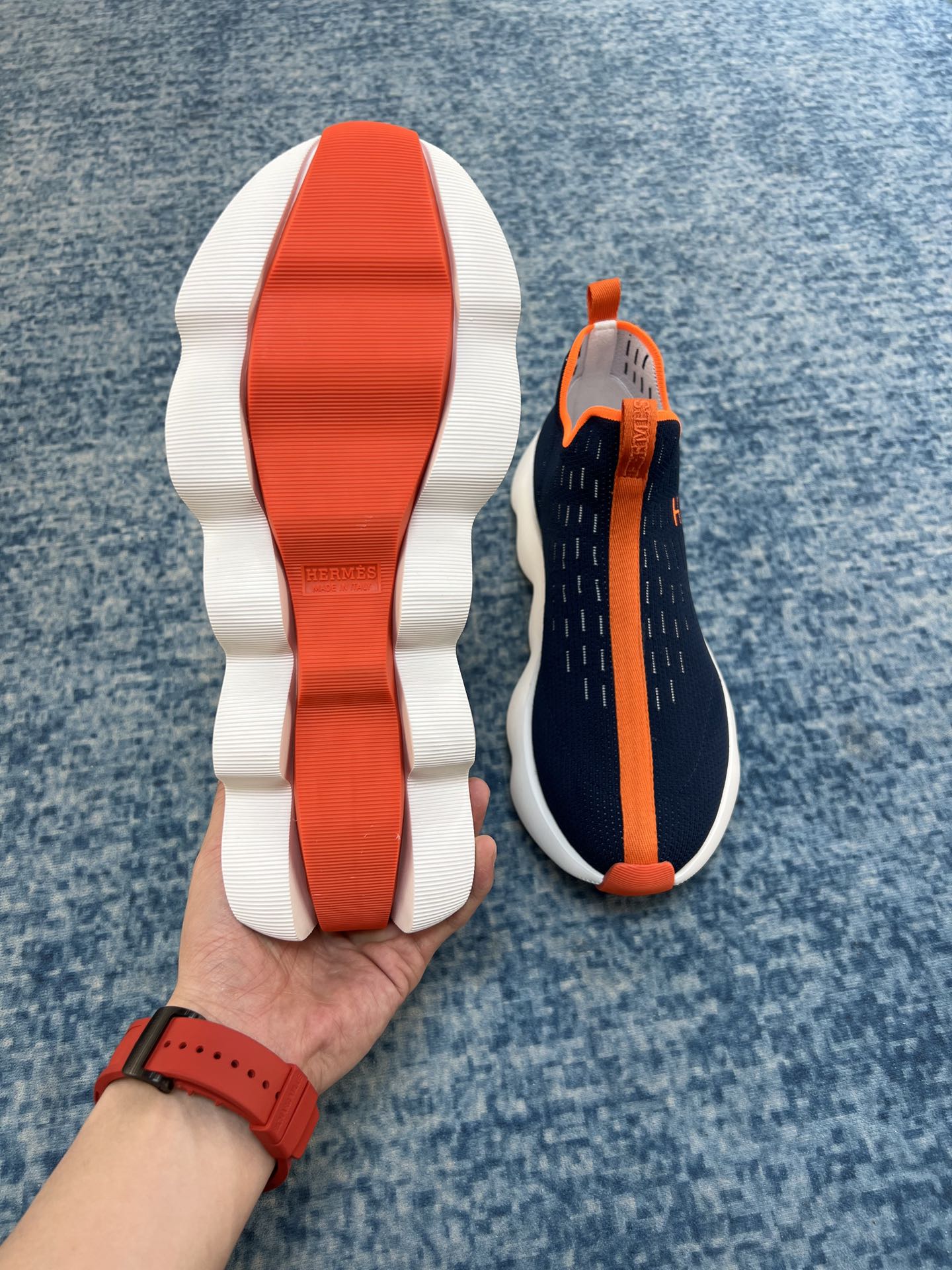 Hermes Eclair Sneaker