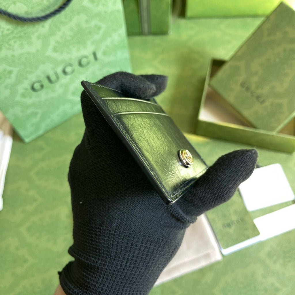 Gucci Card Case 10cm
