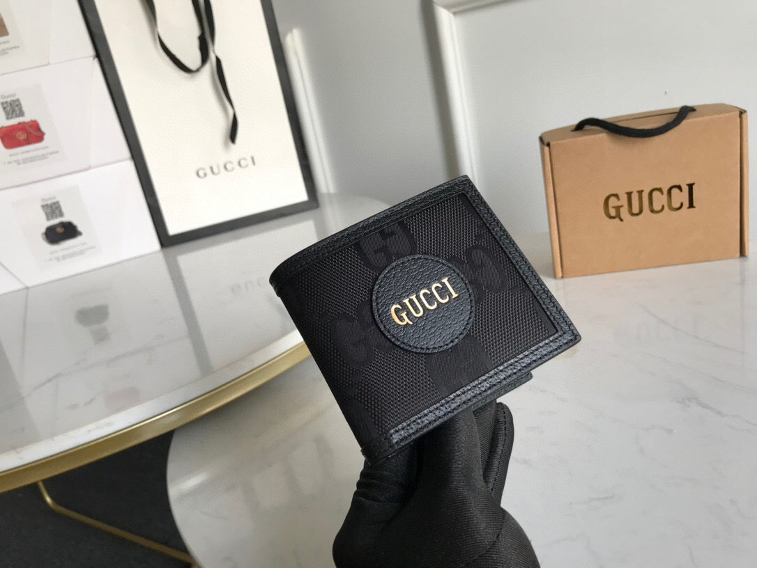 Gucci Off The Grid Billfold Wallet 11cm