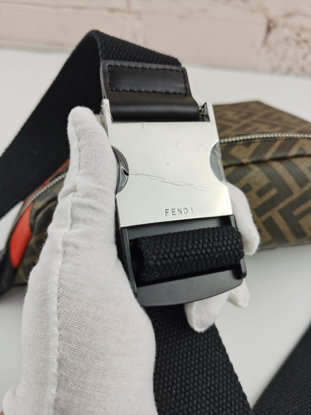 Fendi Belt Bag 18cm