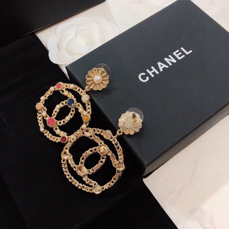 Chanel Earings
