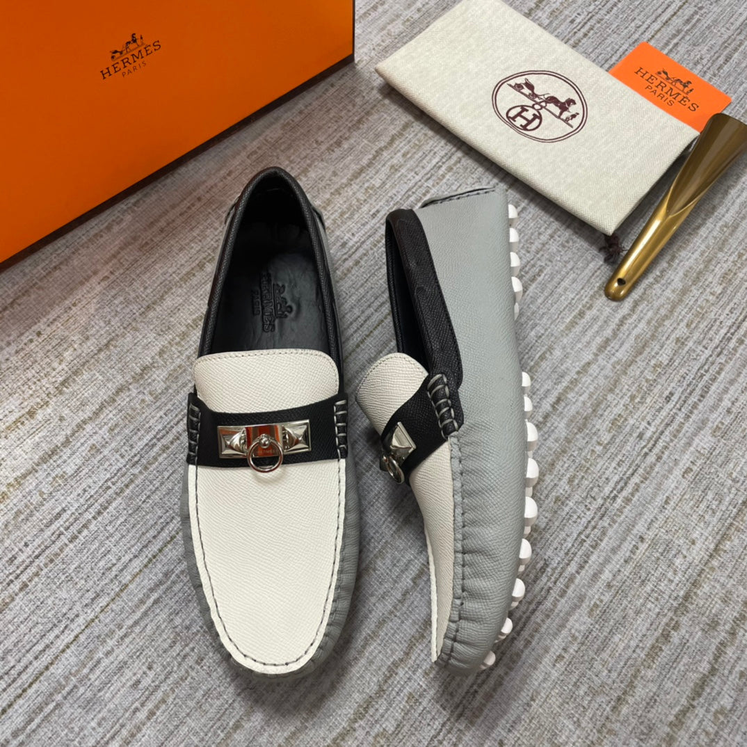 Hermes Blaise Loafer