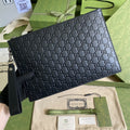Gucci Marmont Pouch 31cm Black