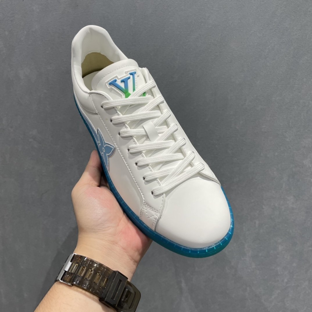 Louis Vuitton Luxembourg Samothrace Sneaker
