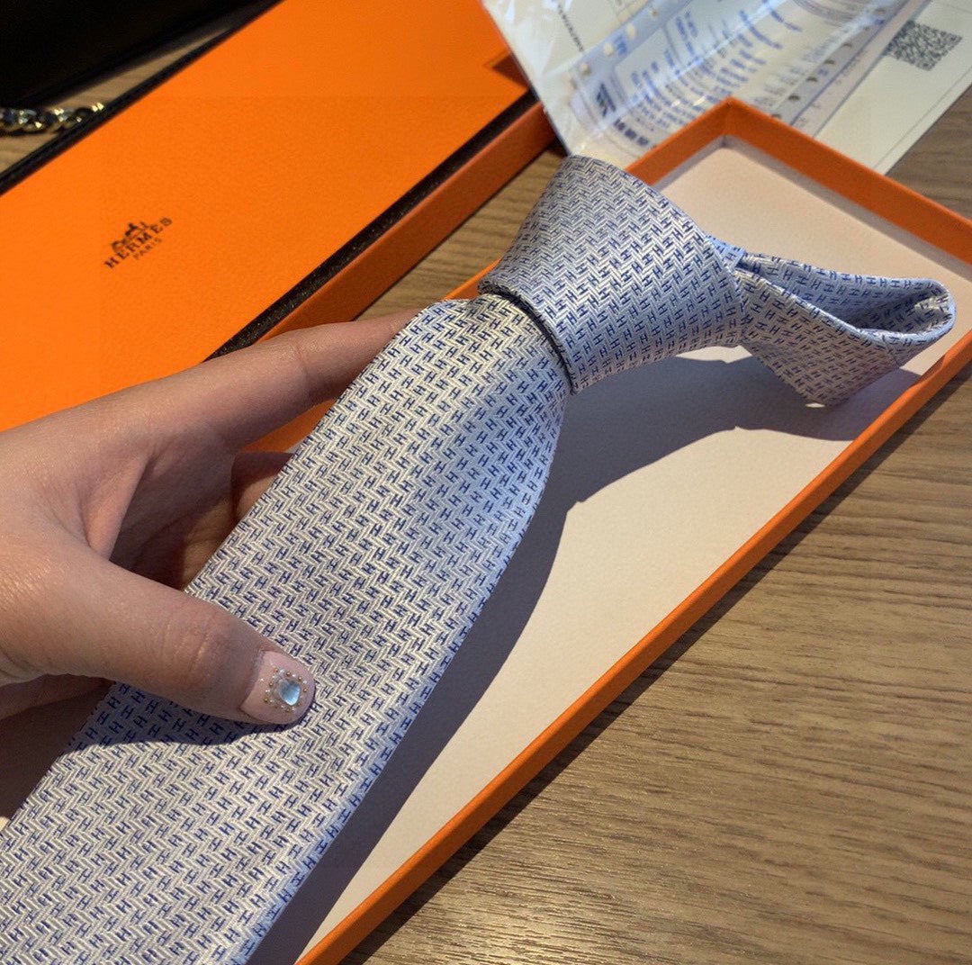 Hermes Tie