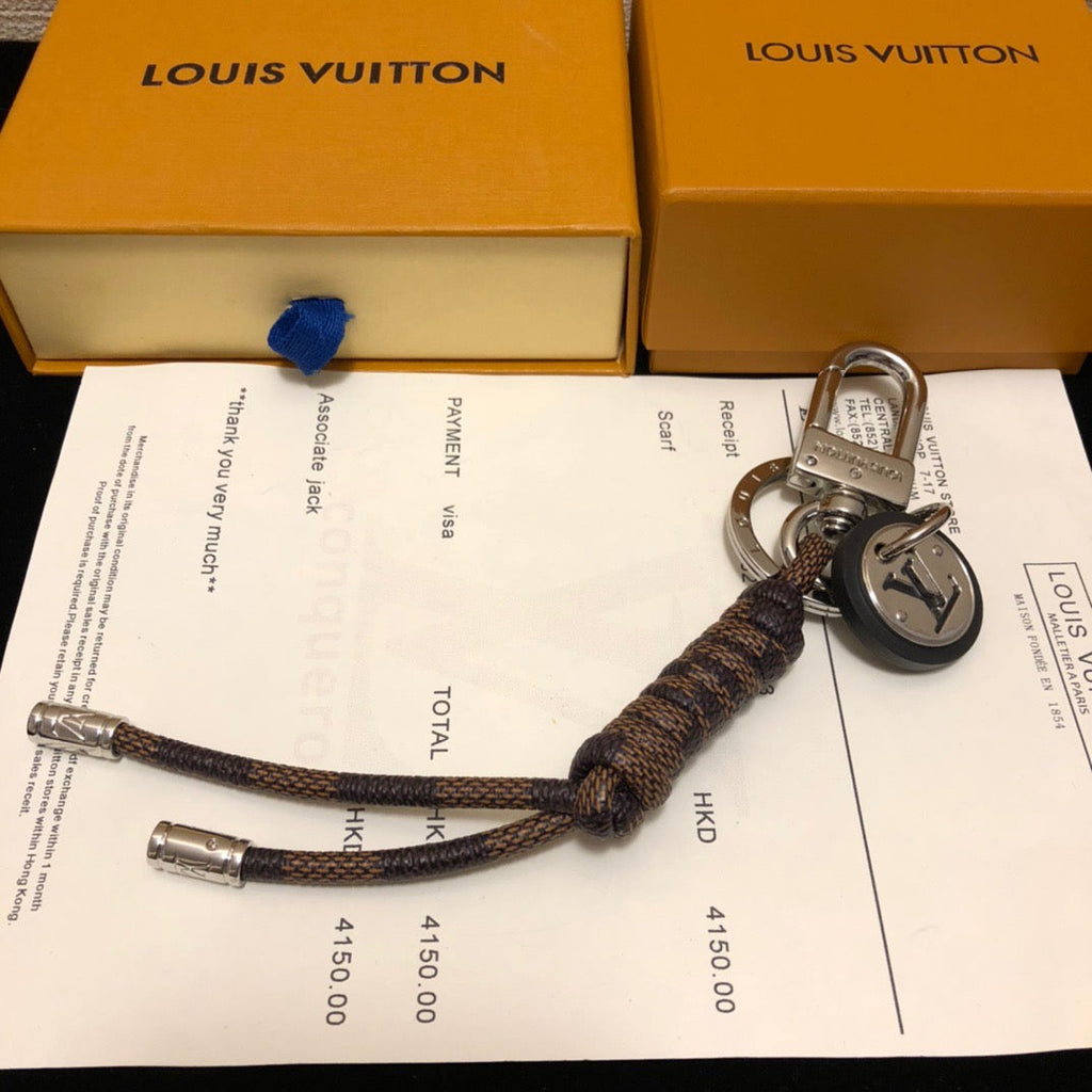 Louis Vuitton Key Holder