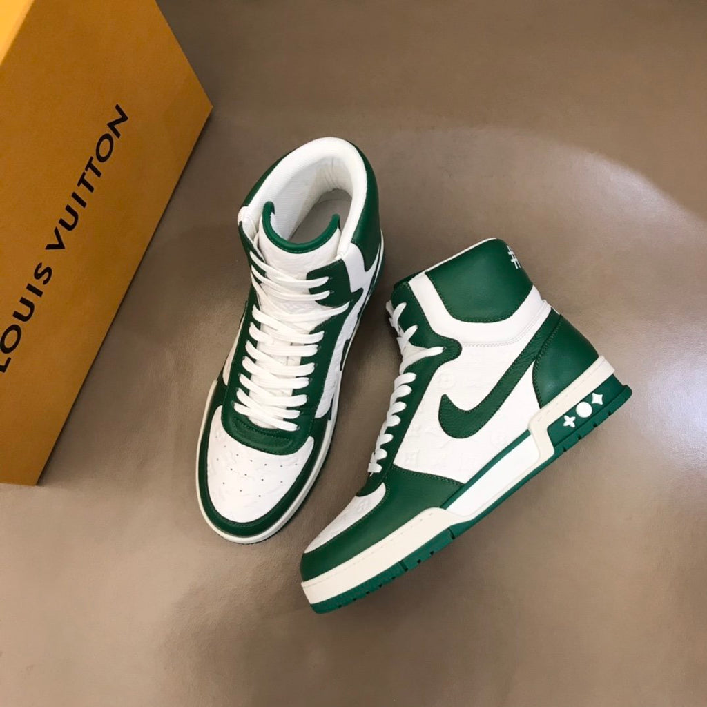 Louis Vuitton x Air Jordan 1 Is Amongst Us