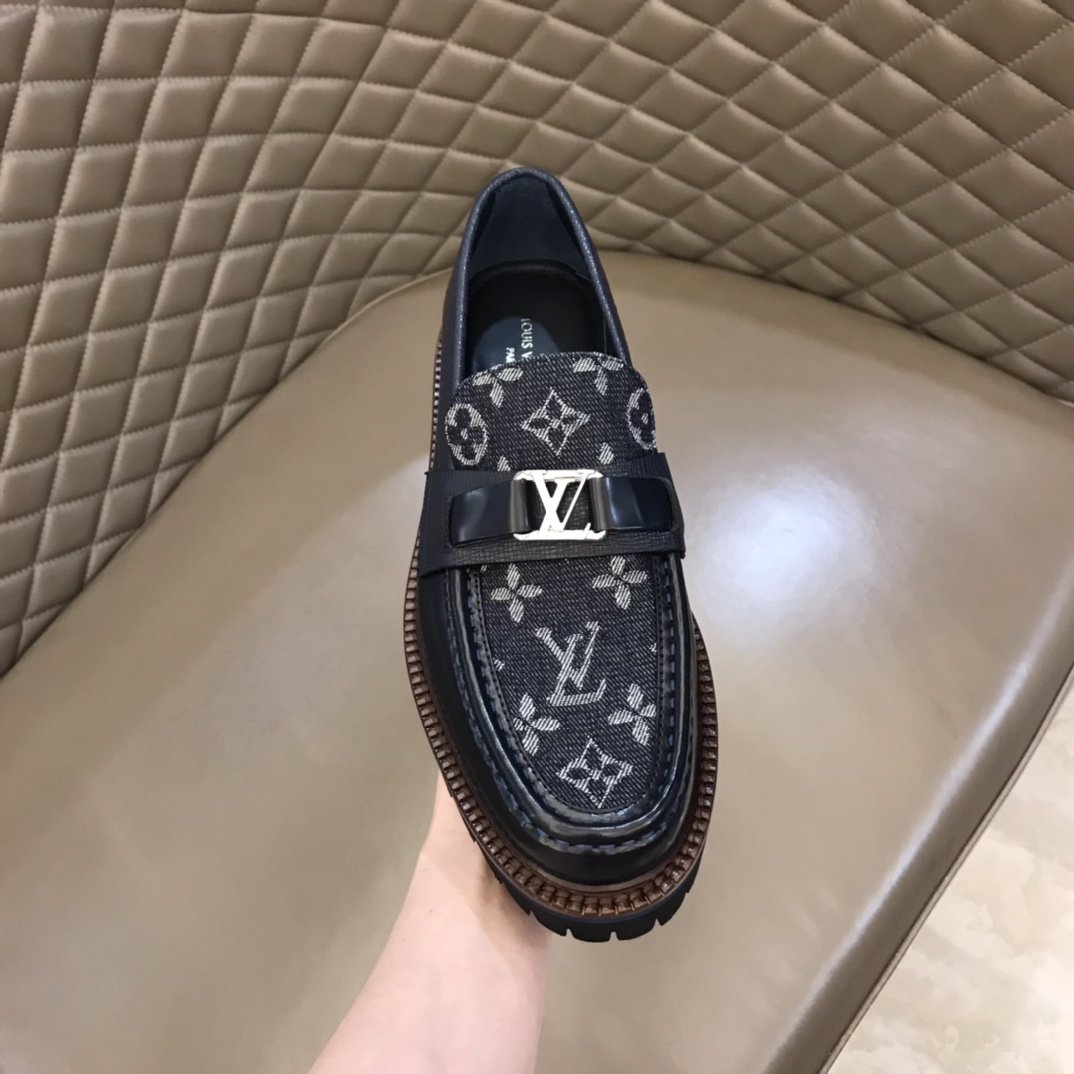 Louis Vuitton Major Loafer