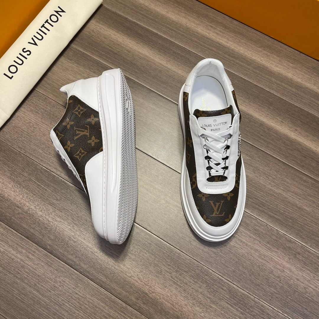 Louis Vuitton Trainer Sneaker