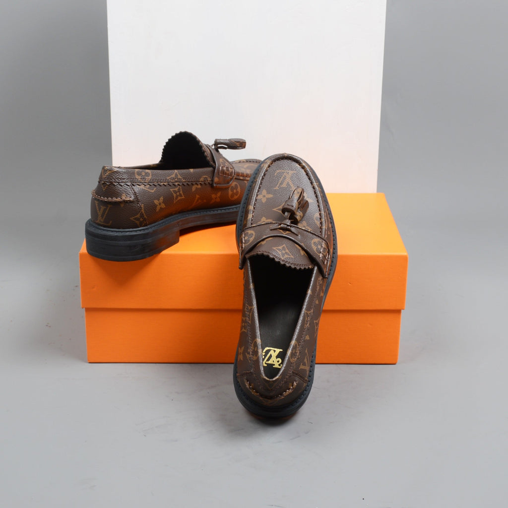 Louis Vuitton Driver Moccasin