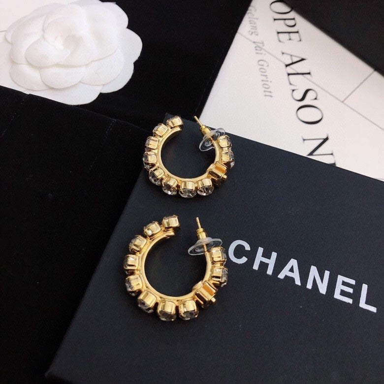Chanel Earings
