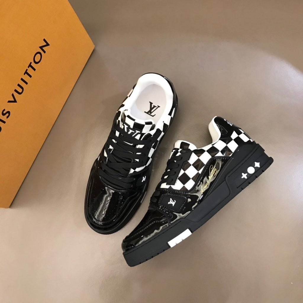 Louis Vuitton Trainer Sneaker