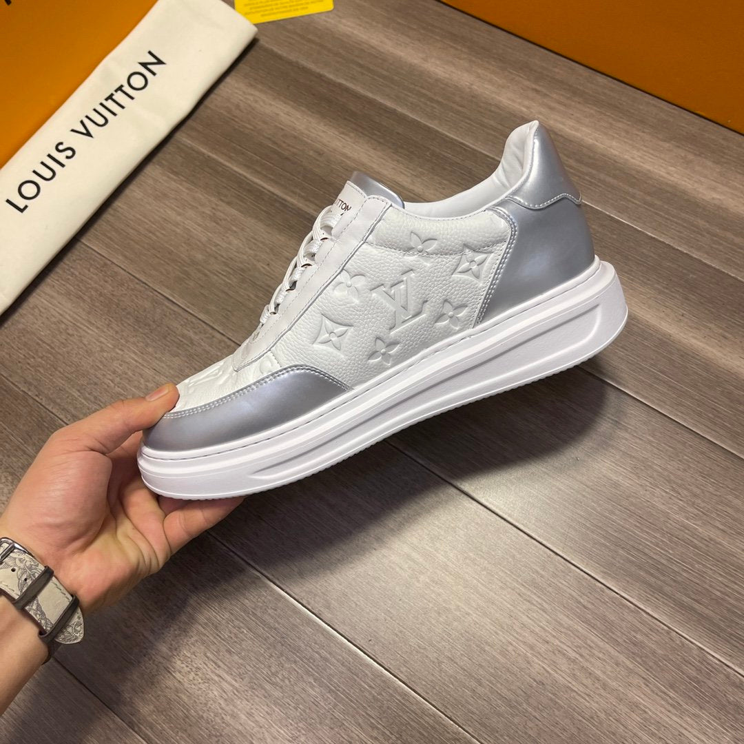 Louis Vuitton Trainer Sneaker
