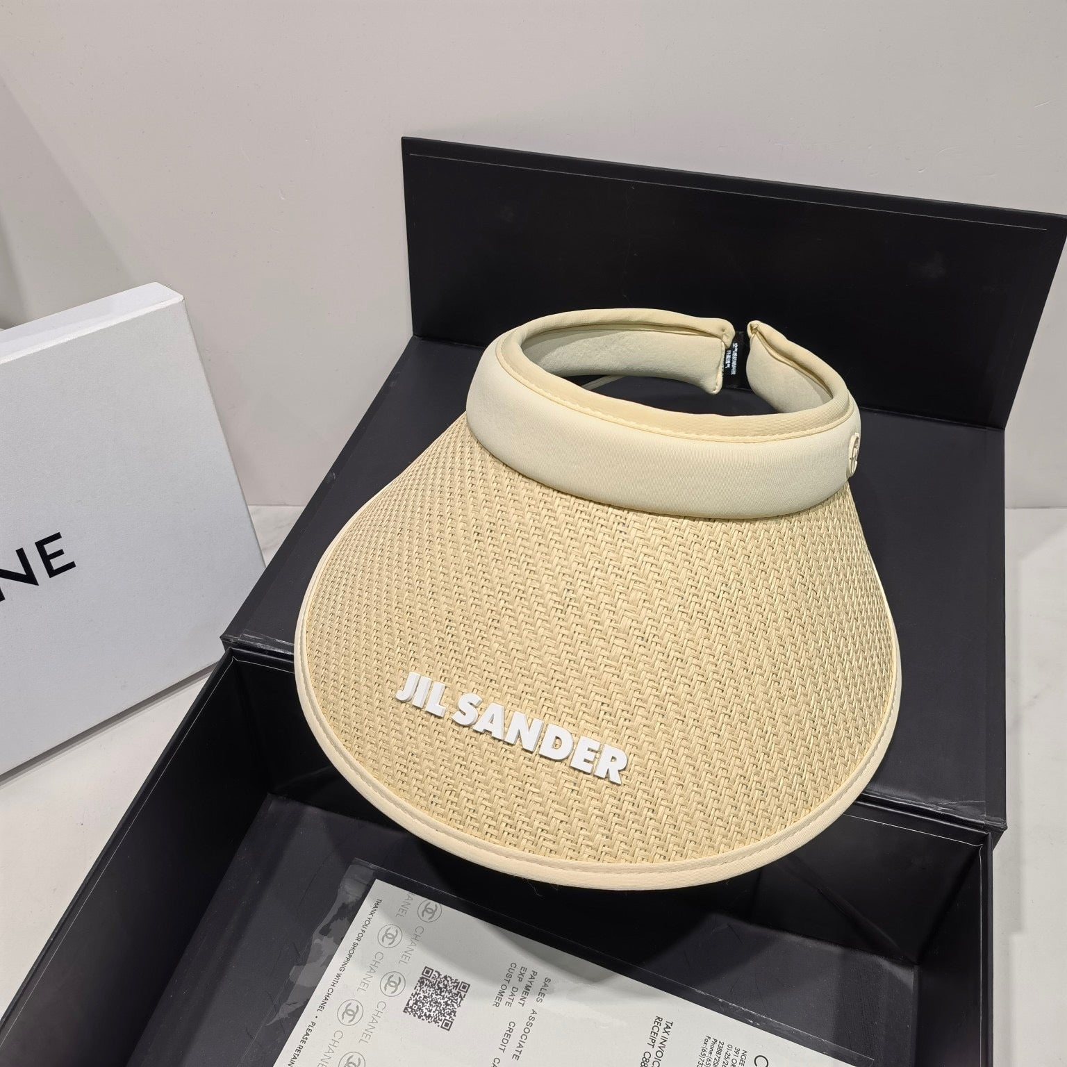 Jil Sander Summer Hat