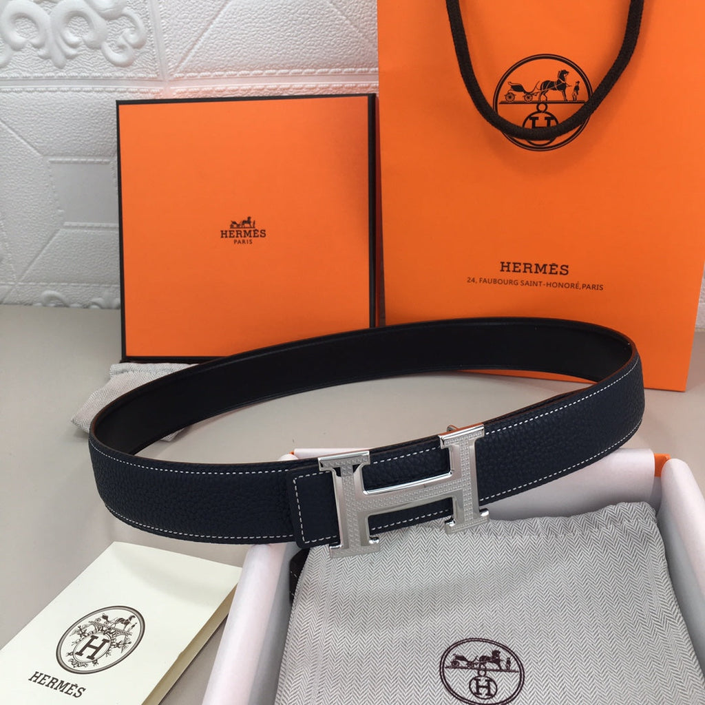 Hermes Quizz Touareg Belt Buckle Reversible